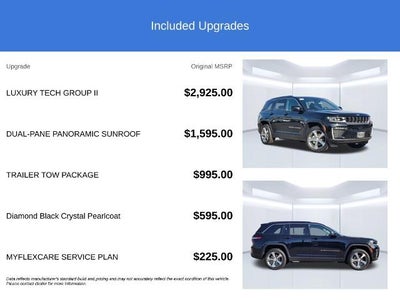 2026 Jeep Grand Cherokee Limited 4x4