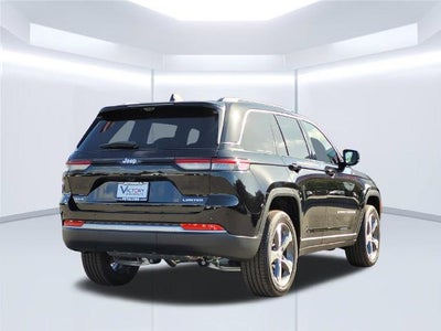 2026 Jeep Grand Cherokee Limited 4x4
