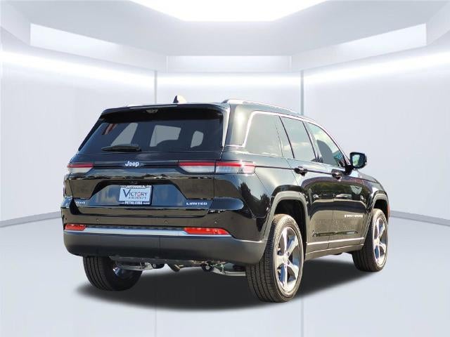 2026 Jeep Grand Cherokee Limited 4x4