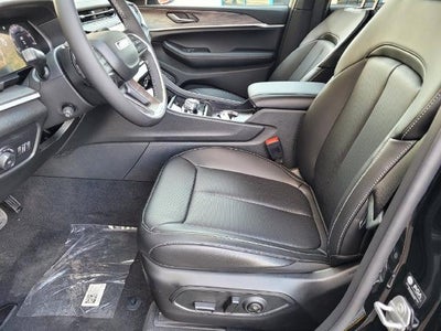 2026 Jeep Grand Cherokee Limited 4x4