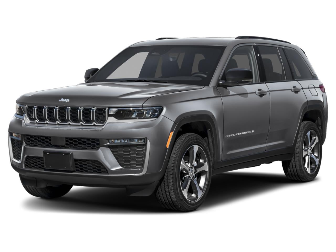 2026 Jeep Grand Cherokee Limited Reserve 4x4