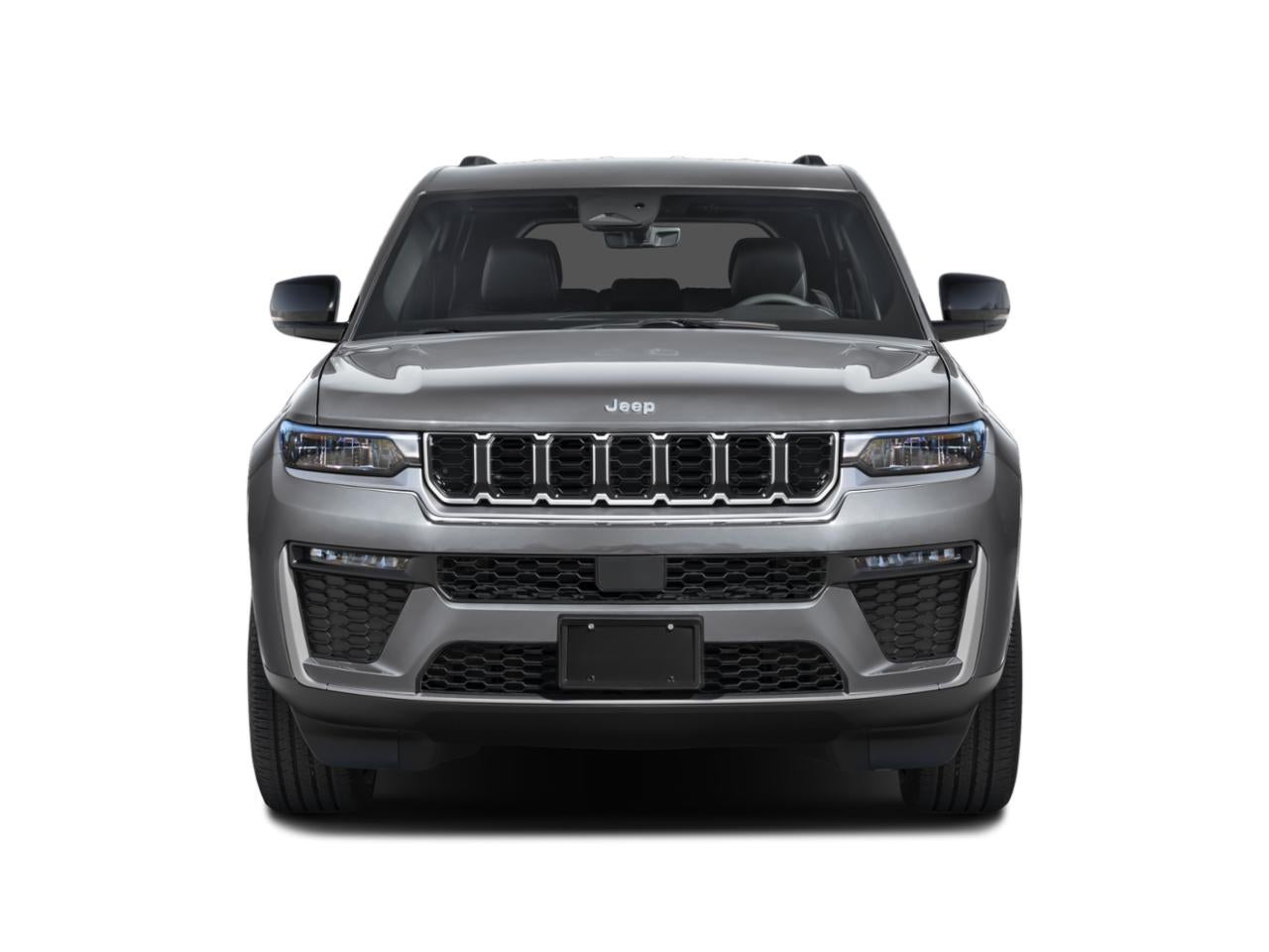 2026 Jeep Grand Cherokee Limited Reserve 4x4
