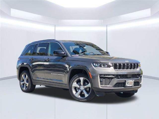 2026 Jeep Grand Cherokee Limited 4x4