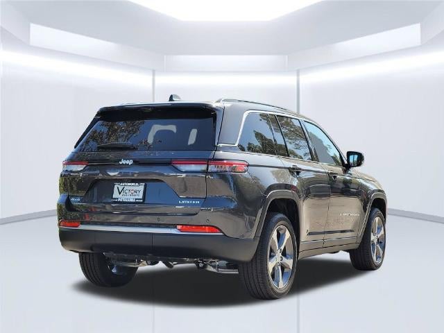2026 Jeep Grand Cherokee Limited 4x4