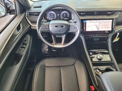 2026 Jeep Grand Cherokee Limited 4x4