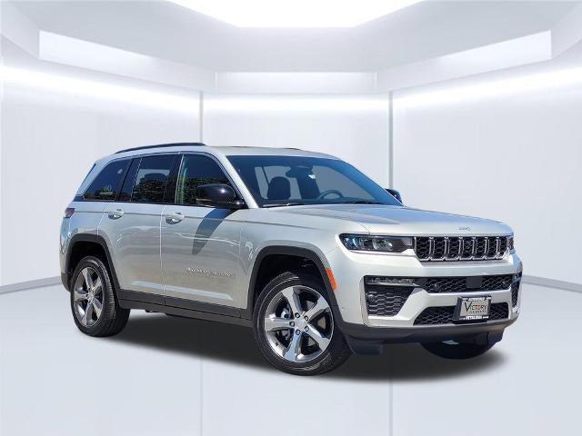 2026 Jeep Grand Cherokee Limited 4x4
