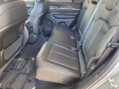 2026 Jeep Grand Cherokee Limited 4x4