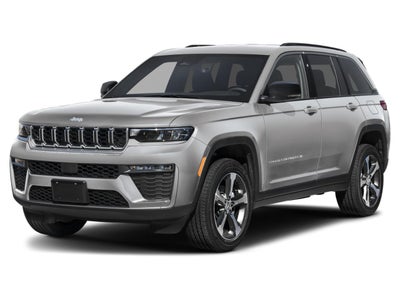 2026 Jeep Grand Cherokee Limited 4x4