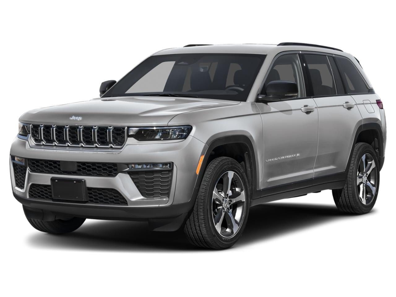 2026 Jeep Grand Cherokee Limited 4x4