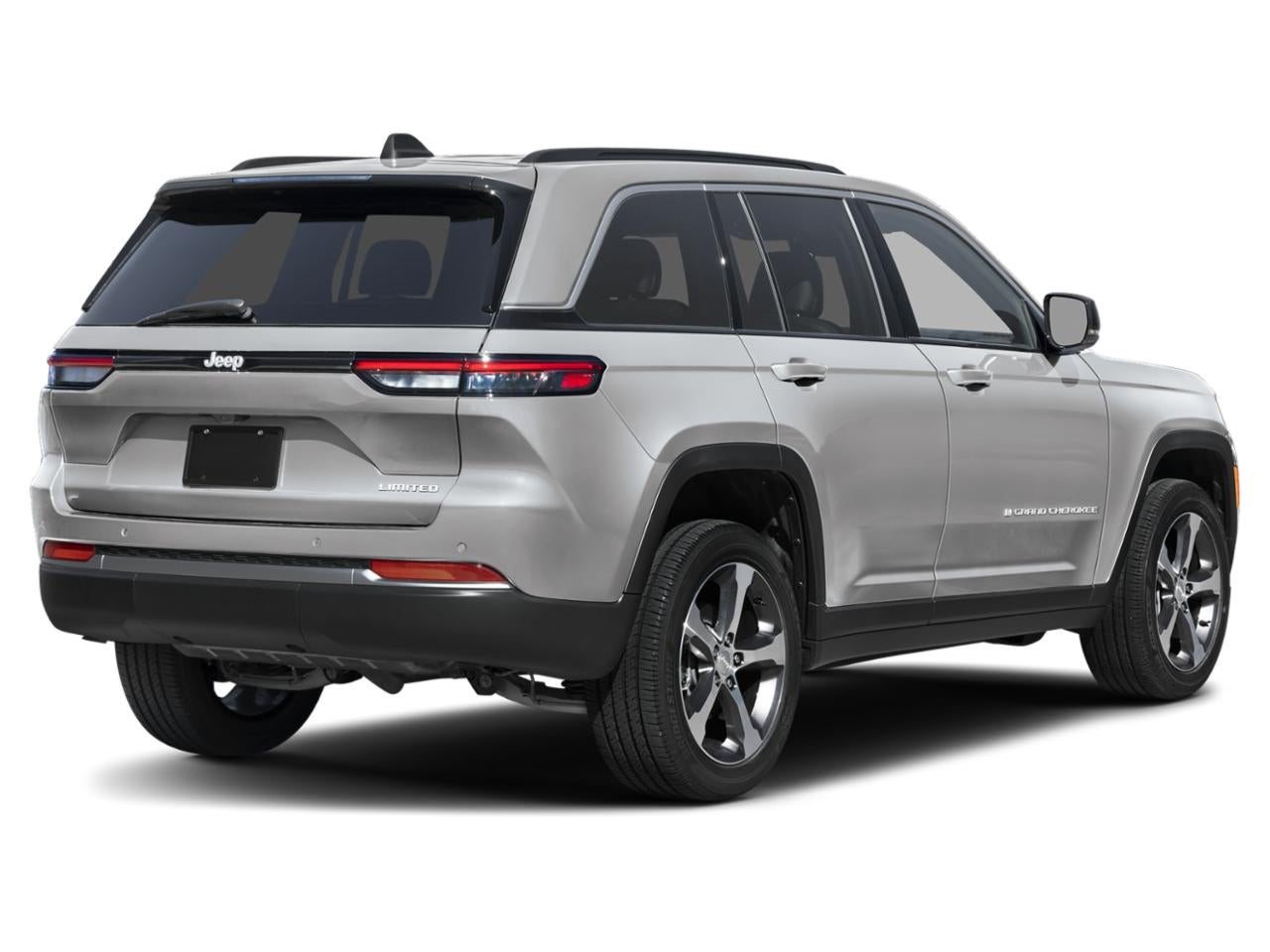 2026 Jeep Grand Cherokee Limited 4x4