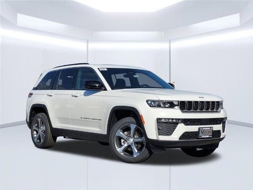 2026 Jeep Grand Cherokee Limited 4x4