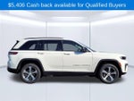 2026 Jeep Grand Cherokee Limited 4x4