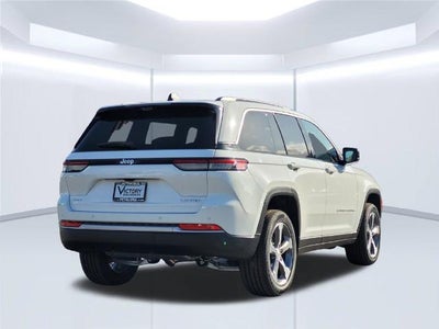 2026 Jeep Grand Cherokee Limited 4x4