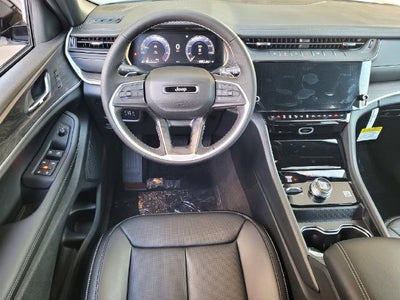 2026 Jeep Grand Cherokee Limited 4x4