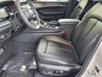 2026 Jeep Grand Cherokee Limited 4x4