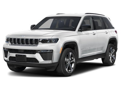 2026 Jeep Grand Cherokee Summit 4x4