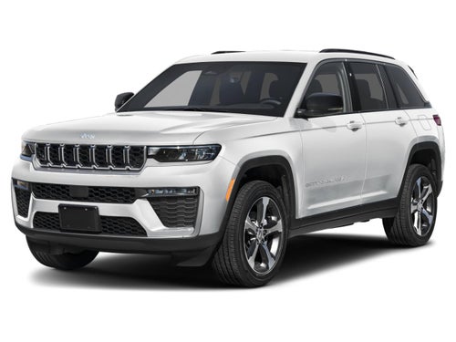 2026 Jeep Grand Cherokee Summit 4x4