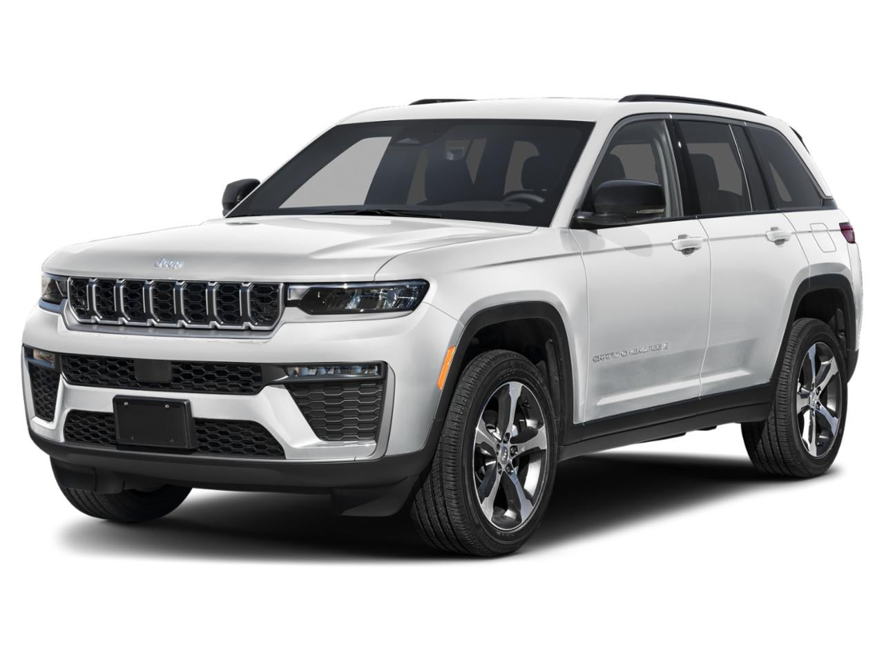 2026 Jeep Grand Cherokee Summit 4x4