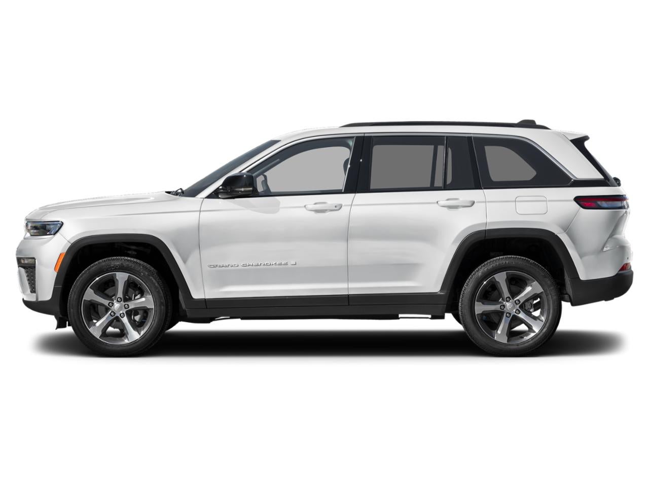 2026 Jeep Grand Cherokee Summit 4x4