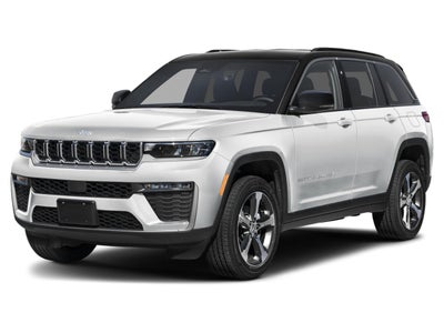 2026 Jeep Grand Cherokee Summit 4x4