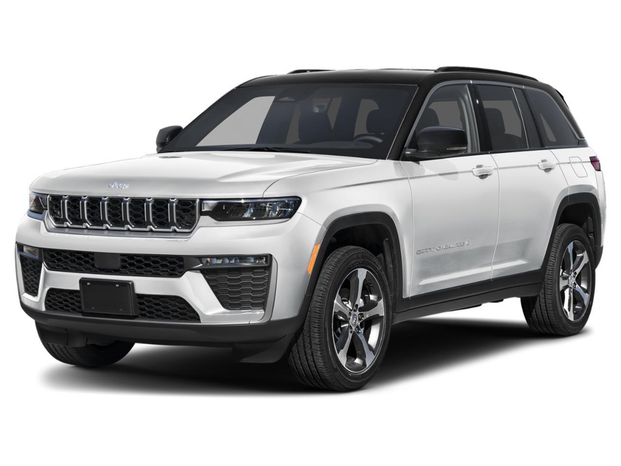 2026 Jeep Grand Cherokee Summit 4x4