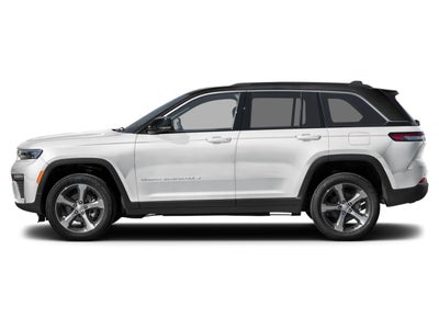 2026 Jeep Grand Cherokee Summit 4x4