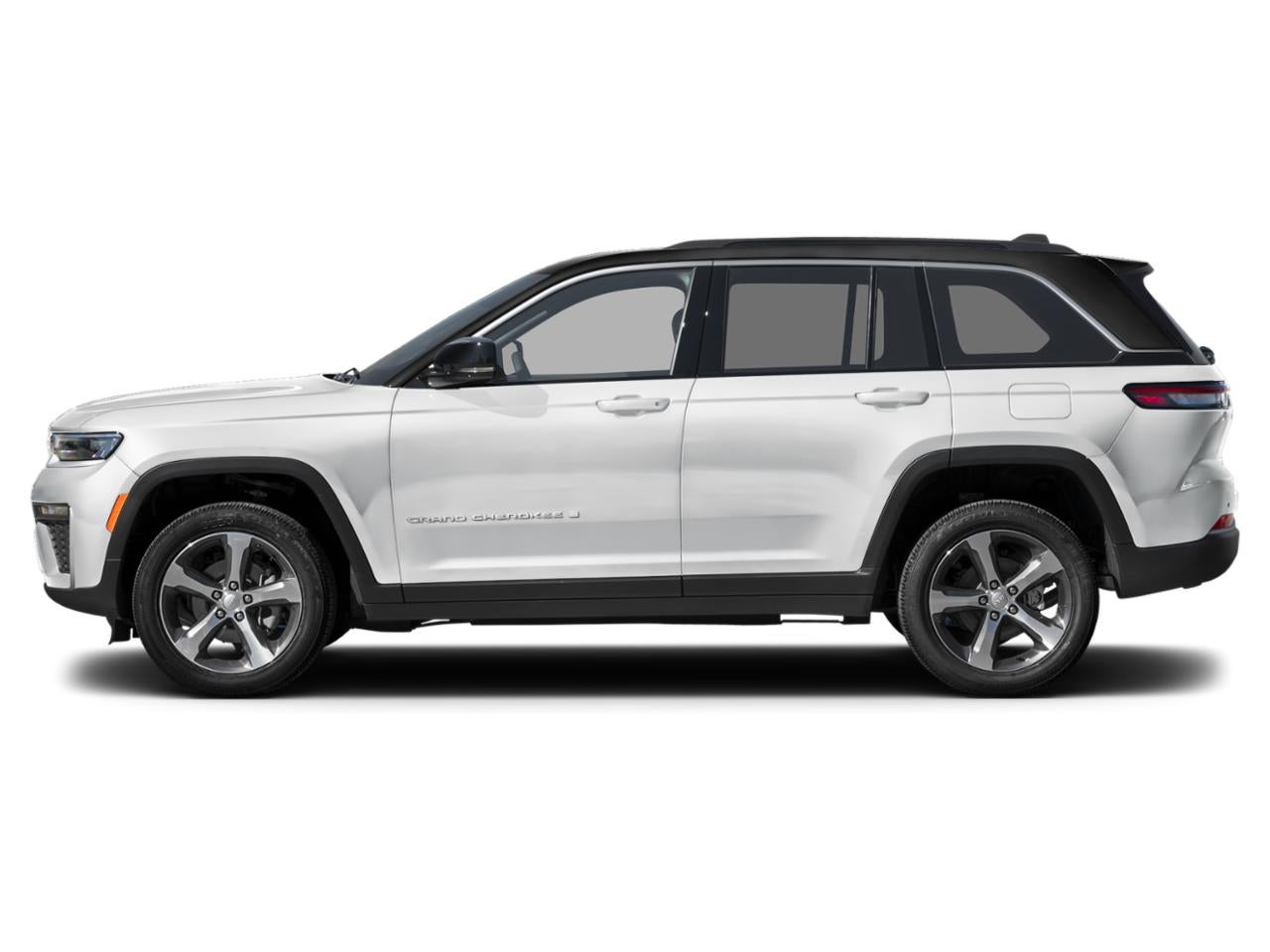 2026 Jeep Grand Cherokee Summit 4x4