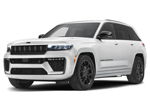 2026 Jeep Grand Cherokee Summit 4x4