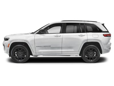 2026 Jeep Grand Cherokee Summit 4x4