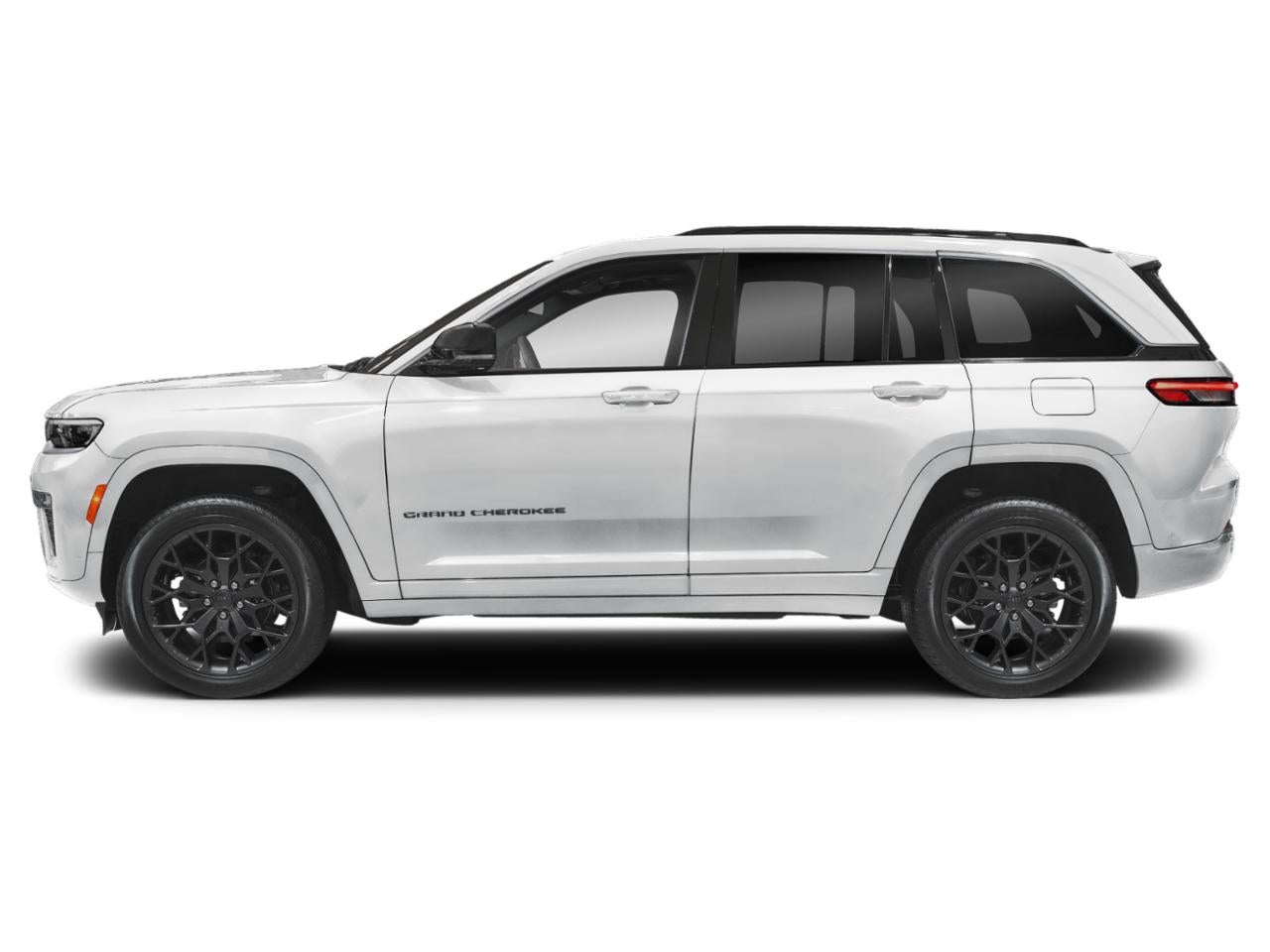 2026 Jeep Grand Cherokee Summit 4x4