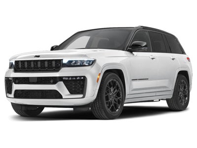 2026 Jeep Grand Cherokee Summit 4x4
