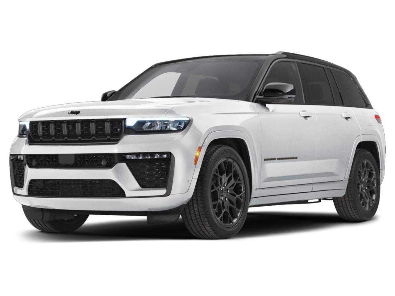 2026 Jeep Grand Cherokee Summit 4x4