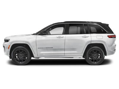 2026 Jeep Grand Cherokee Summit 4x4