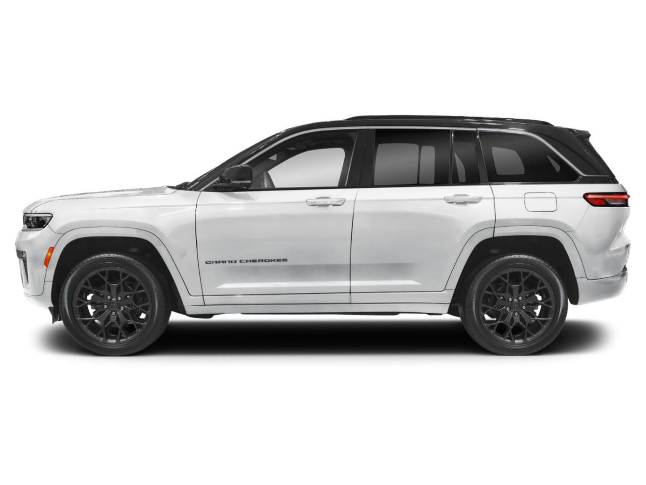 2026 Jeep Grand Cherokee Summit 4x4