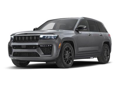 2026 Jeep Grand Cherokee Summit 4x4