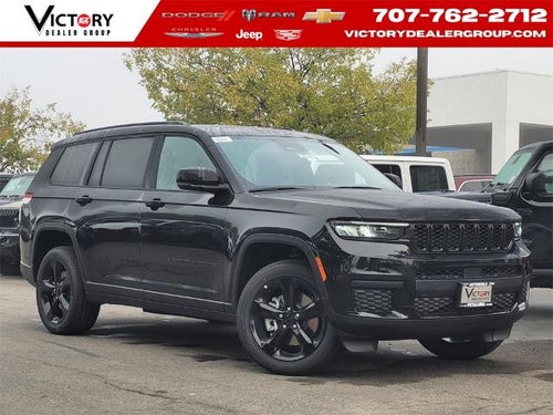 2025 Jeep Grand Cherokee L Altitude X 4x4