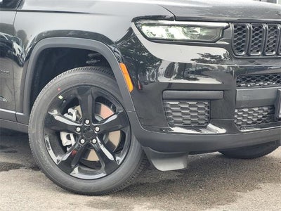 2025 Jeep Grand Cherokee L Altitude X 4x4