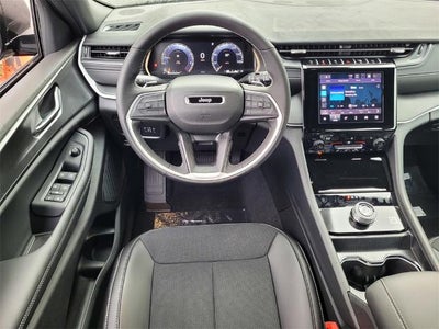 2025 Jeep Grand Cherokee L Altitude X 4x4