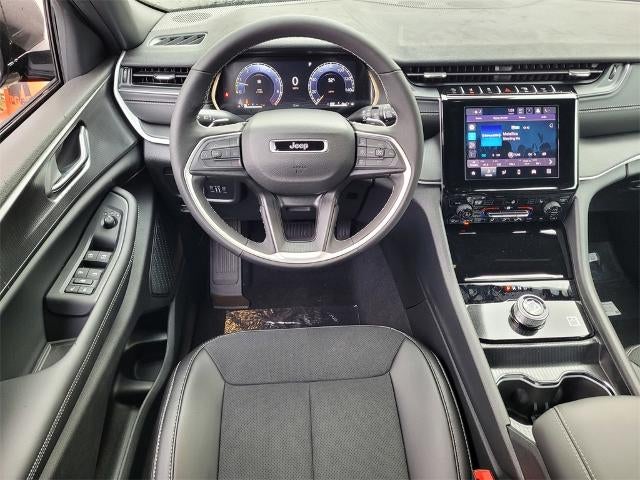 2025 Jeep Grand Cherokee L Altitude X 4x4