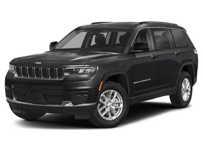2025 Jeep Grand Cherokee L Altitude X 4x4