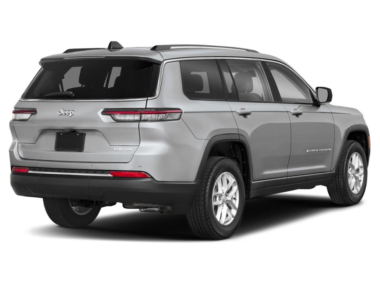 2025 Jeep Grand Cherokee L Altitude X 4x4