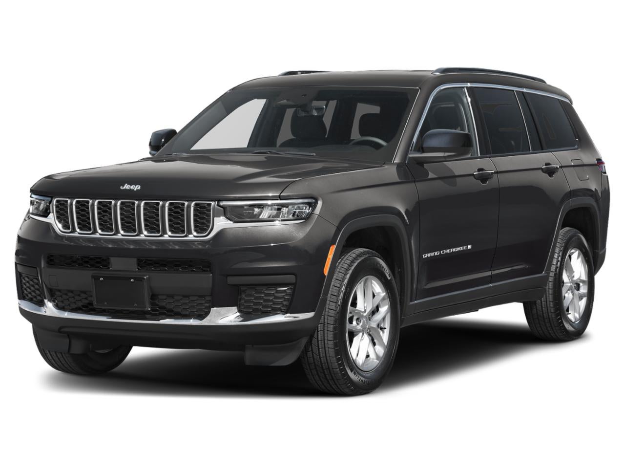 2026 Jeep Grand Cherokee L Limited Reserve 4x4