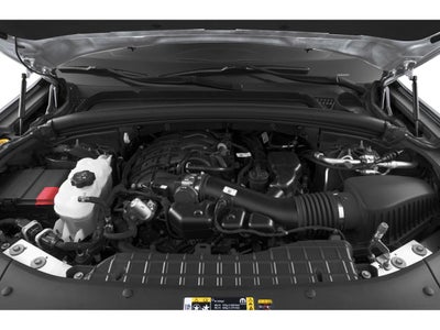 2026 Jeep Grand Cherokee L Limited Reserve 4x4
