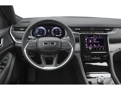 2026 Jeep Grand Cherokee L Limited Reserve 4x4