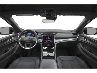 2026 Jeep Grand Cherokee L Limited Reserve 4x4