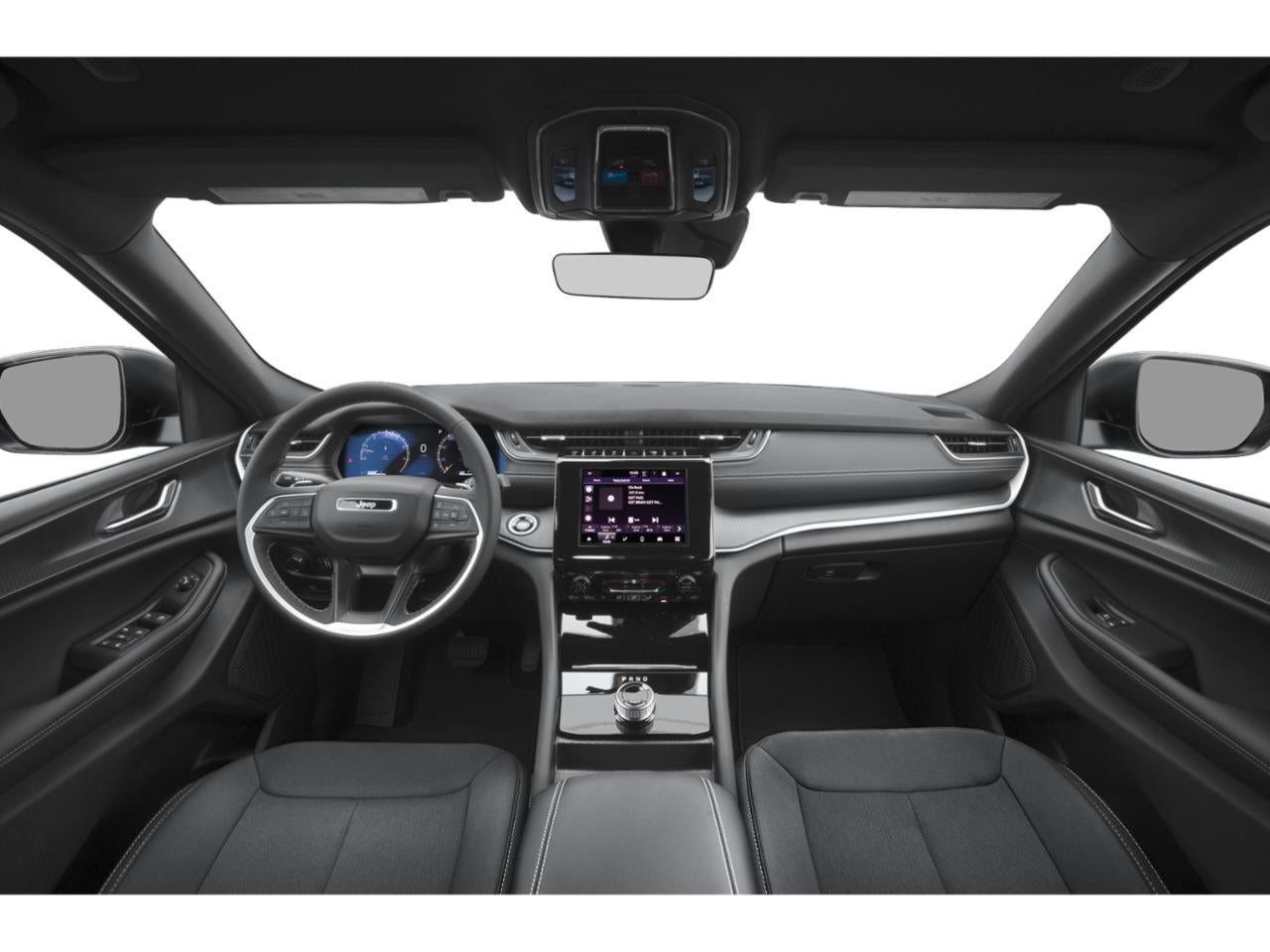 2026 Jeep Grand Cherokee L Limited Reserve 4x4
