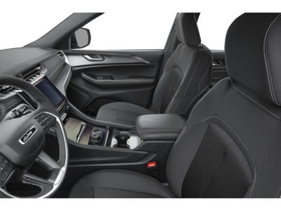 2026 Jeep Grand Cherokee L Limited Reserve 4x4