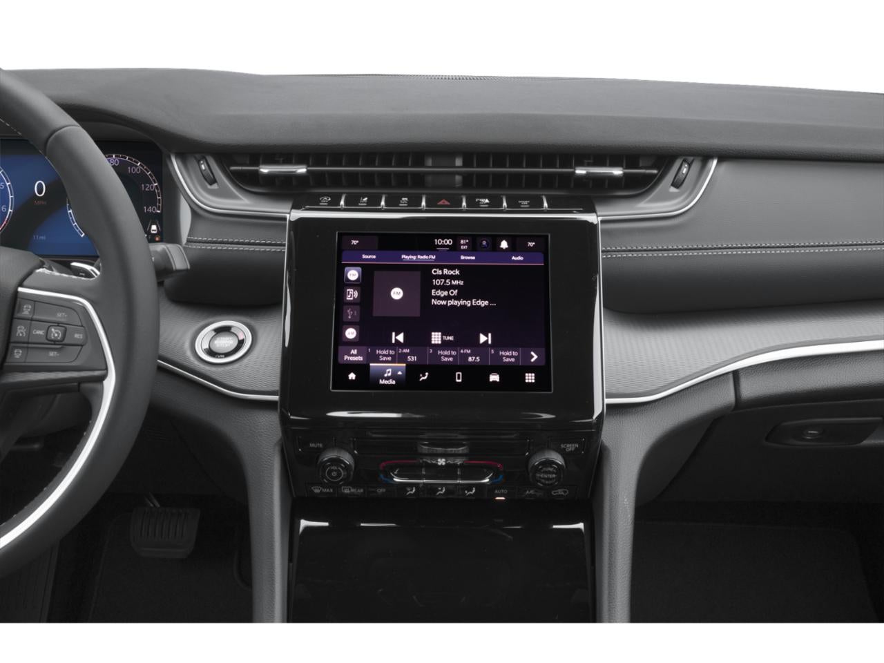 2026 Jeep Grand Cherokee L Limited Reserve 4x4