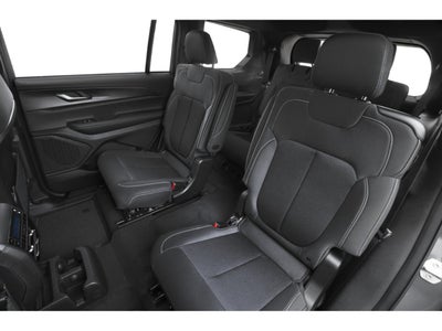2026 Jeep Grand Cherokee L Limited Reserve 4x4