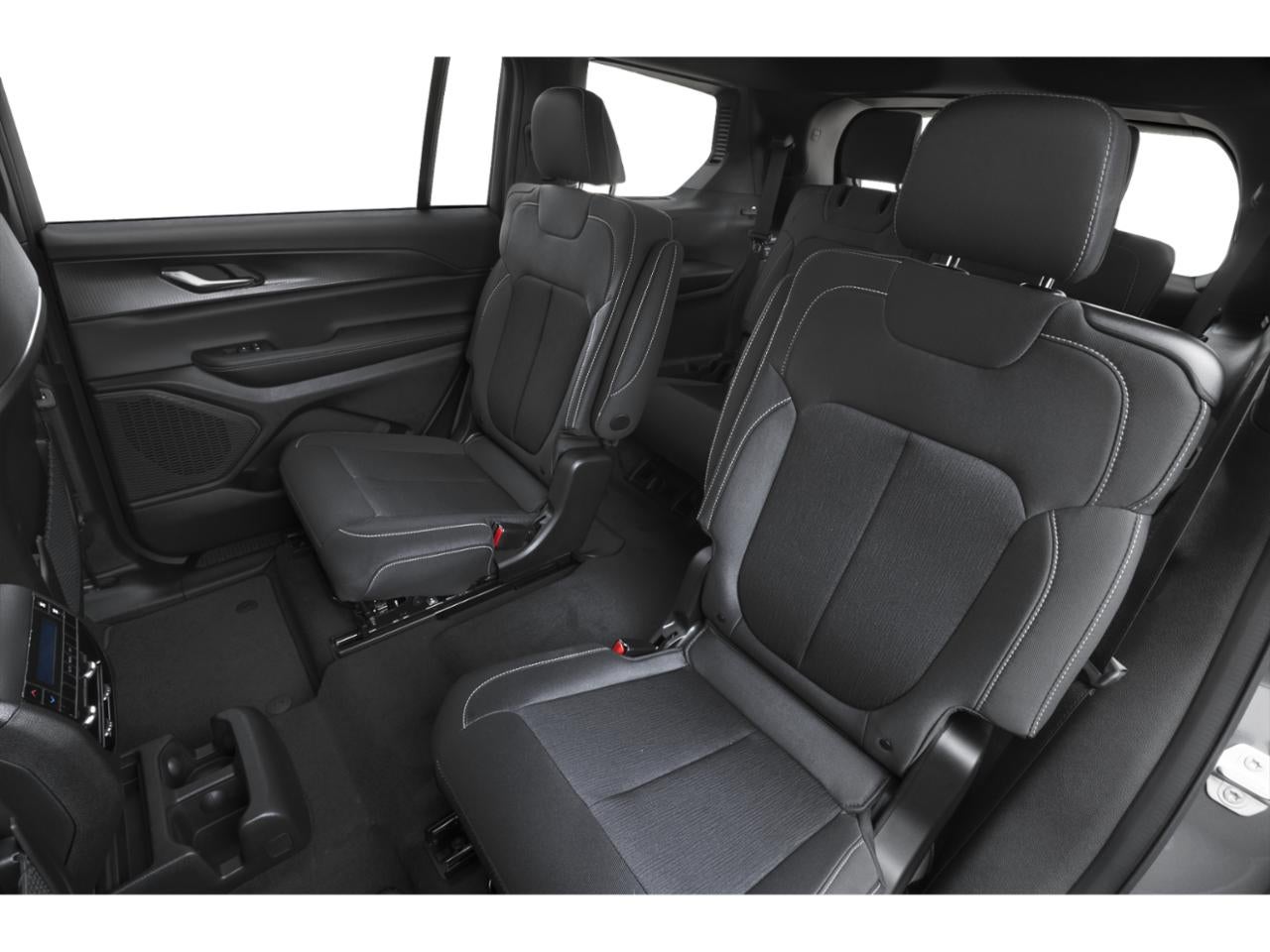2026 Jeep Grand Cherokee L Limited Reserve 4x4